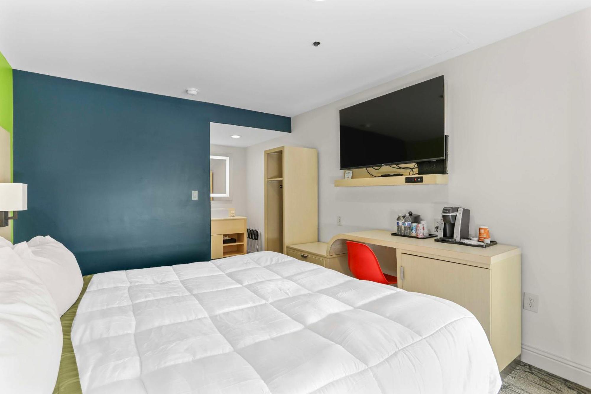 Signature Inn Берклі Екстер'єр фото