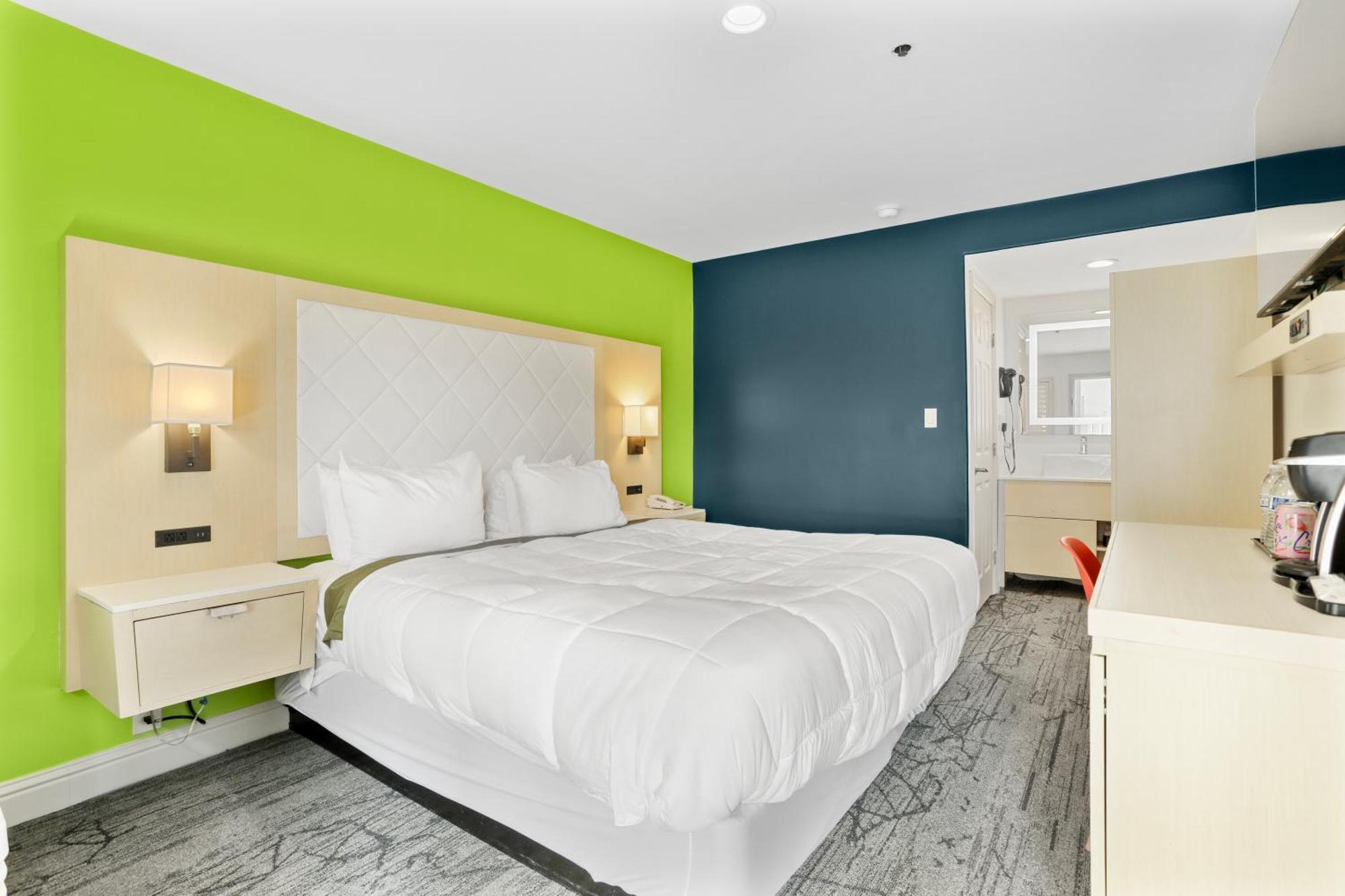 Signature Inn Берклі Екстер'єр фото