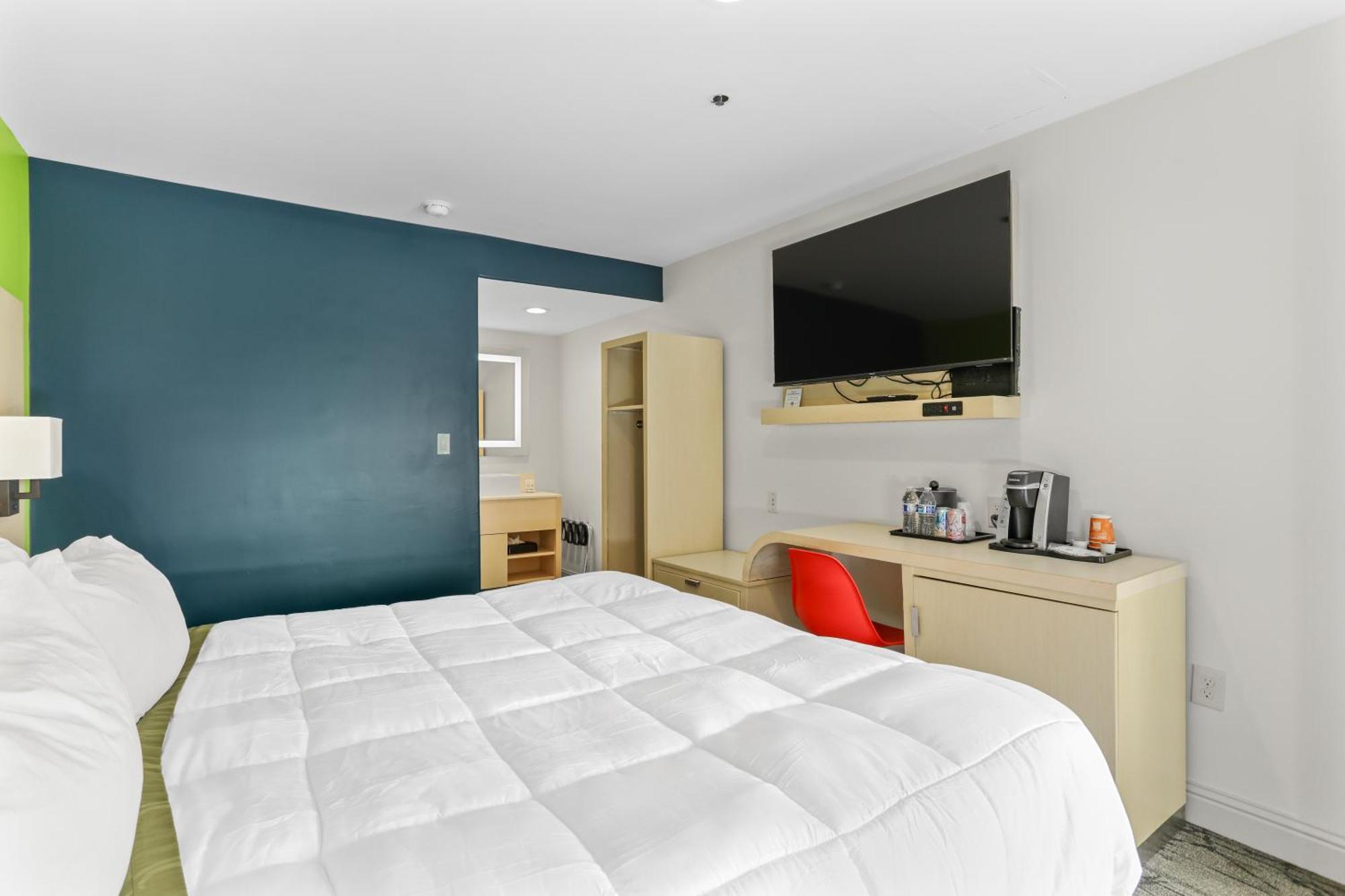 Signature Inn Берклі Екстер'єр фото